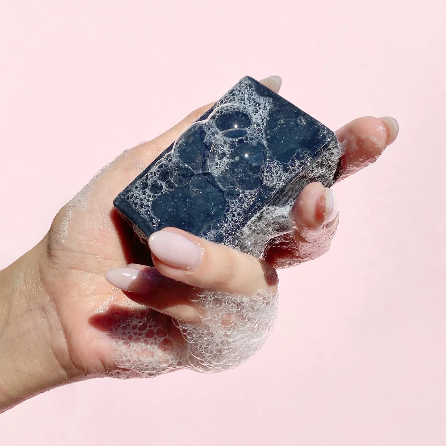 Bamboo Charcoal Soap – Deep Cleansing, Detox & Oil Control