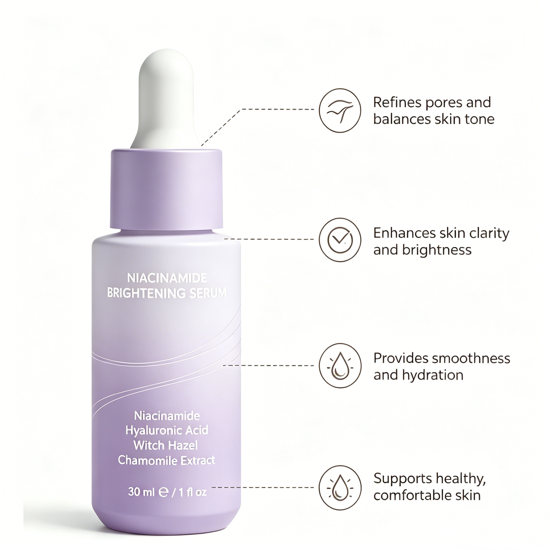 Niacinamide in Skincare: Benefits, Uses and Why It Is So Popular
