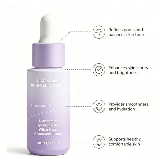 Niacinamide in Skincare: Benefits, Uses and Why It Is So Popular