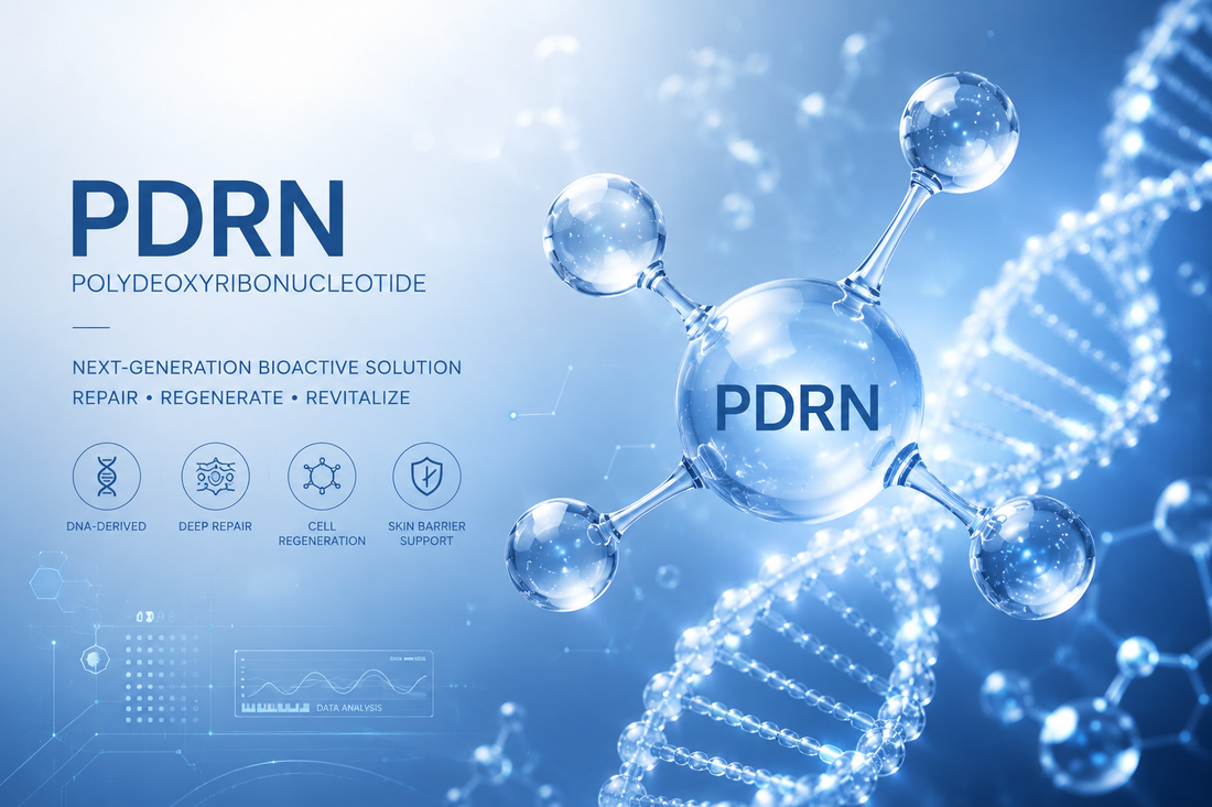 Plant-Based PDRN in Skincare: Benefits, Trends & Product Opportunities