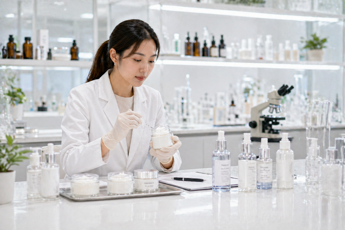 How to Start a Private Label Skincare Brand (Complete Step-by-Step Guide 2026)