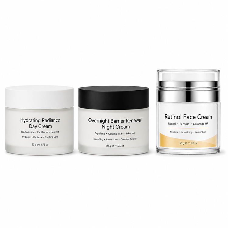 Private Label Face Cream