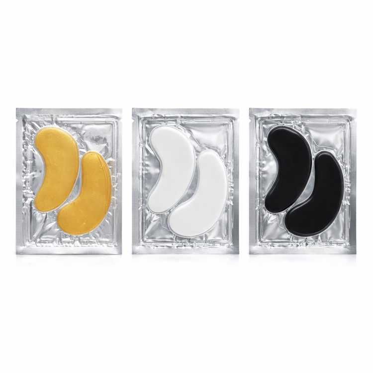 Private Label Hydrogel Eye Masks
