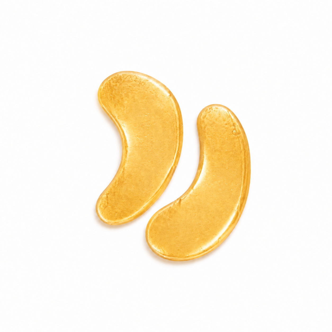 24K Gold Collagen Under Eye Patch for private label hydrating eye care