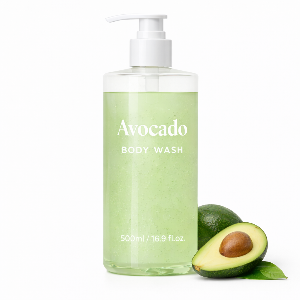 Private label body wash manufacturer
