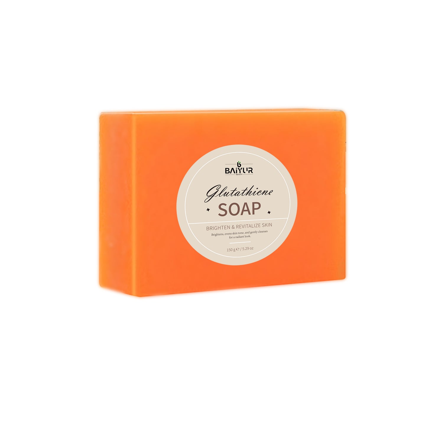 Glutathione Soap – Skin Brightening, Dark Spot Care & Radiance Boost