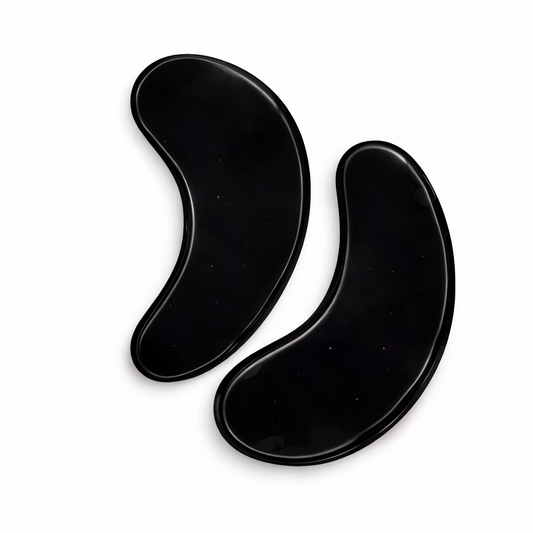 Purifying Charcoal Hydrogel Eye Mask