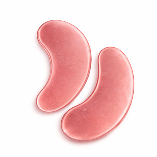 Caffeine Energizing Hydrogel Eye Mask