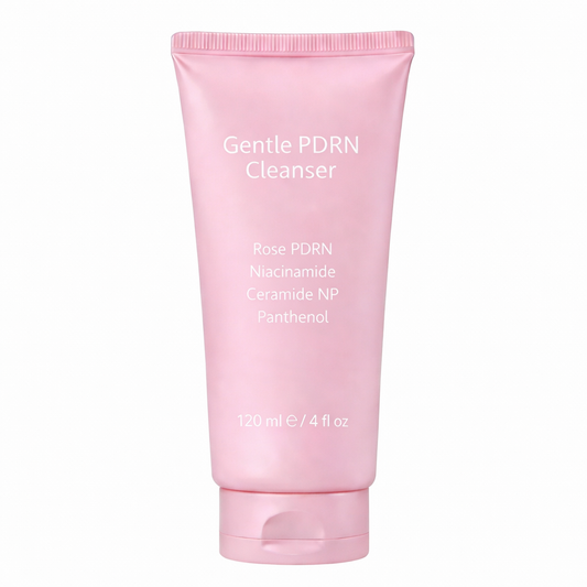 Advanced Gentle PDRN Cleanser – Hydrating Barrier Repair Facial Cleanser