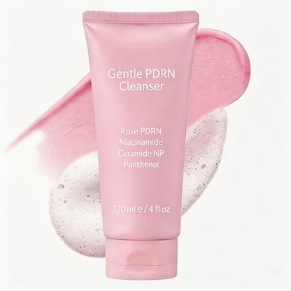 Advanced Gentle PDRN Cleanser – Hydrating Barrier Repair Facial Cleanser