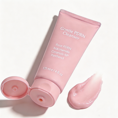 Advanced Gentle PDRN Cleanser – Hydrating Barrier Repair Facial Cleanser