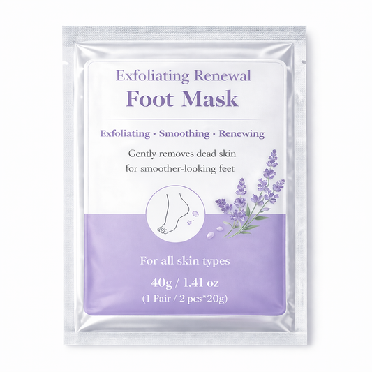 Exfoliating Renewal Foot Mask