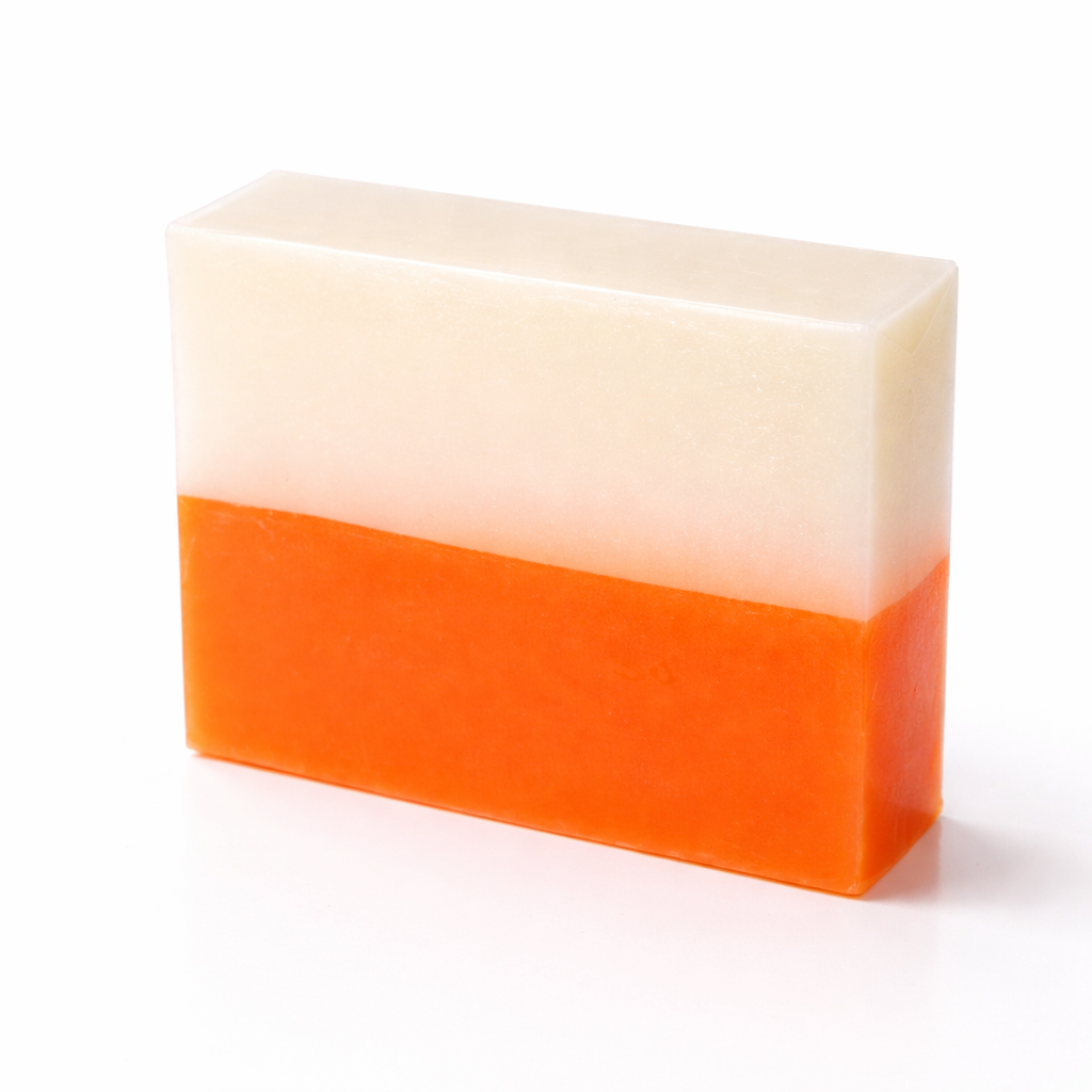 Private Label Glutathione Handmade Soap for Radiance and Even Looking Skin