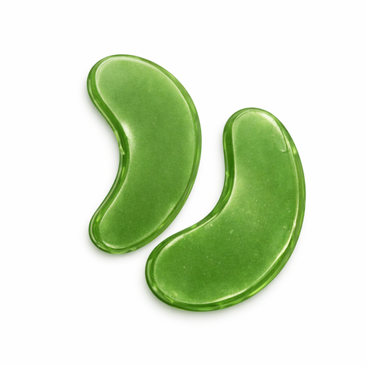 Green Tea Refresh Hydrogel Eye Mask