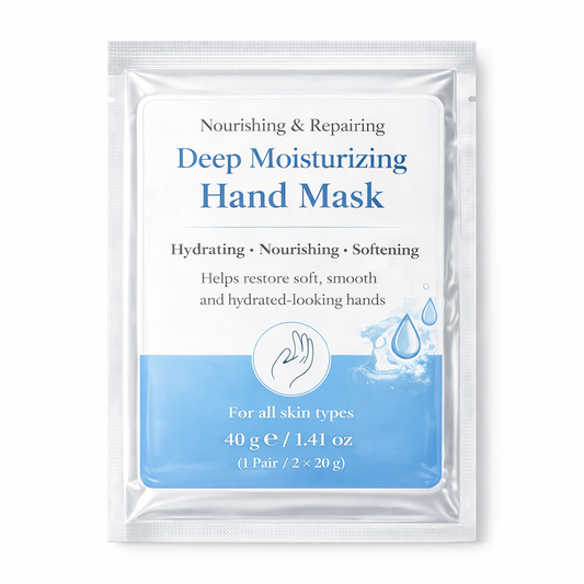 Deep Moisturizing & Nourishing Hand Mask