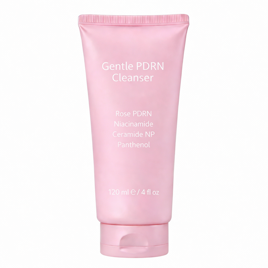 OEM ODM facial cleanser manufacturer