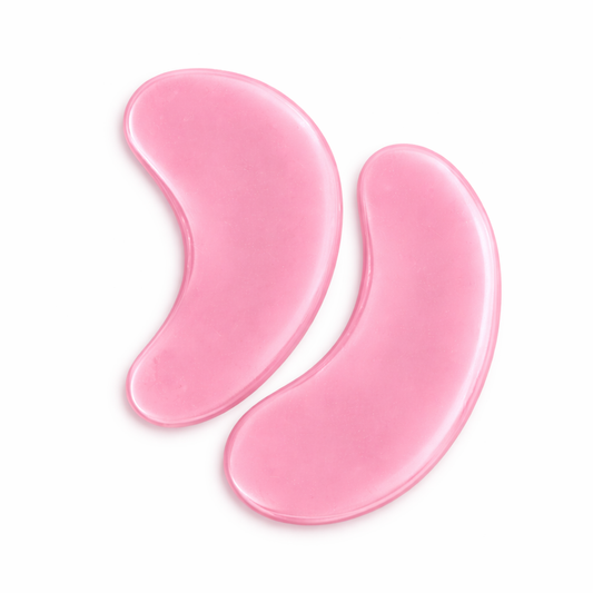 Rejuvenate Rose Hydrogel Eye Mask