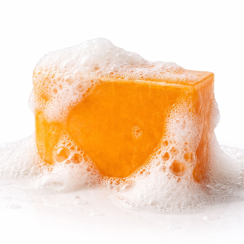 Private Label Turmeric Handmade Soap for Glow and Even Looking Skin