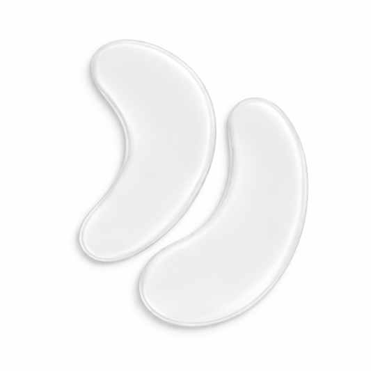 Milky White Hydrating Hydrogel Eye Mask
