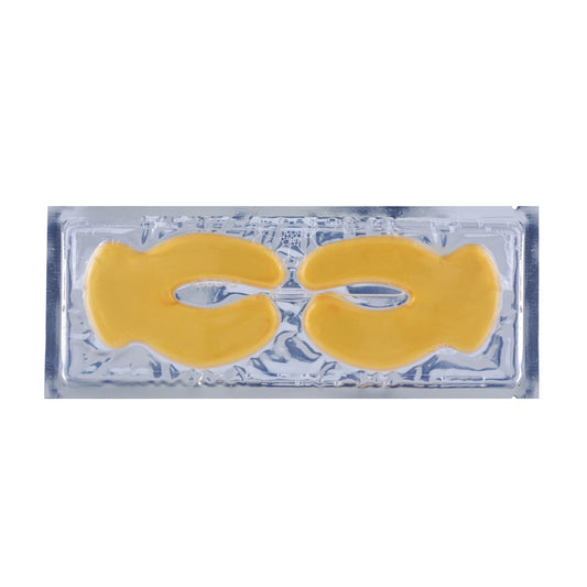24K Gold Collagen Crystal Eye Mask