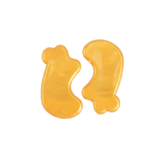 24K Gold Collagen Smile Line Mask