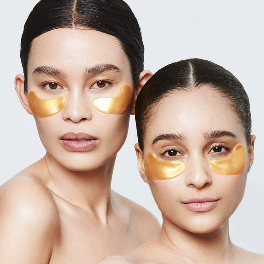 24K Gold Collagen Under Eye Patch
