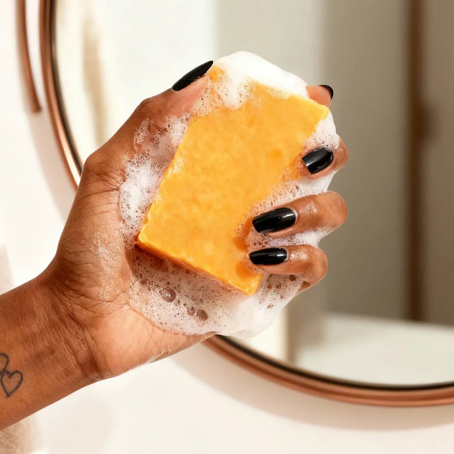 Turmeric Soap – Natural Glow & Radiance