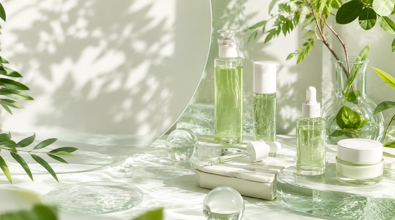 Build your own skincare line with Baiyur Beauty OEM and ODM skincare manufacturing services