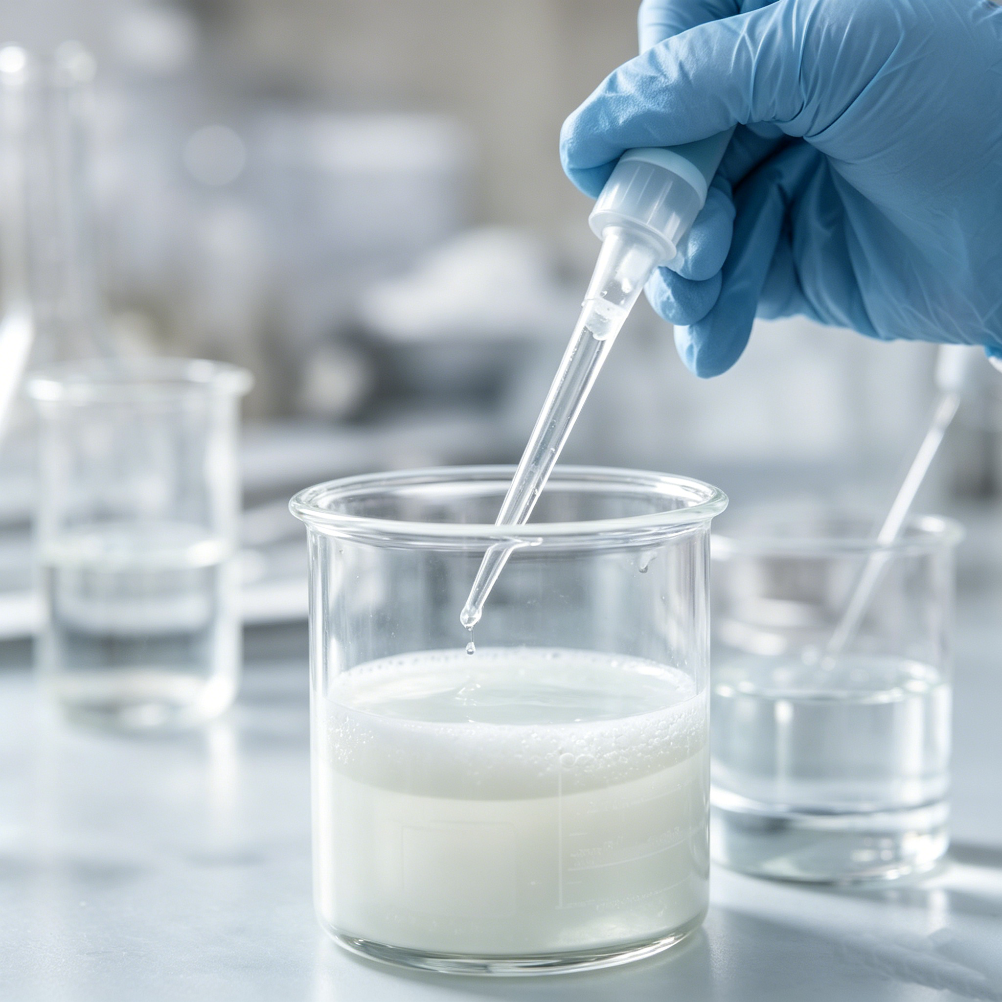 Confirm skincare formula and packaging details for OEM ODM production