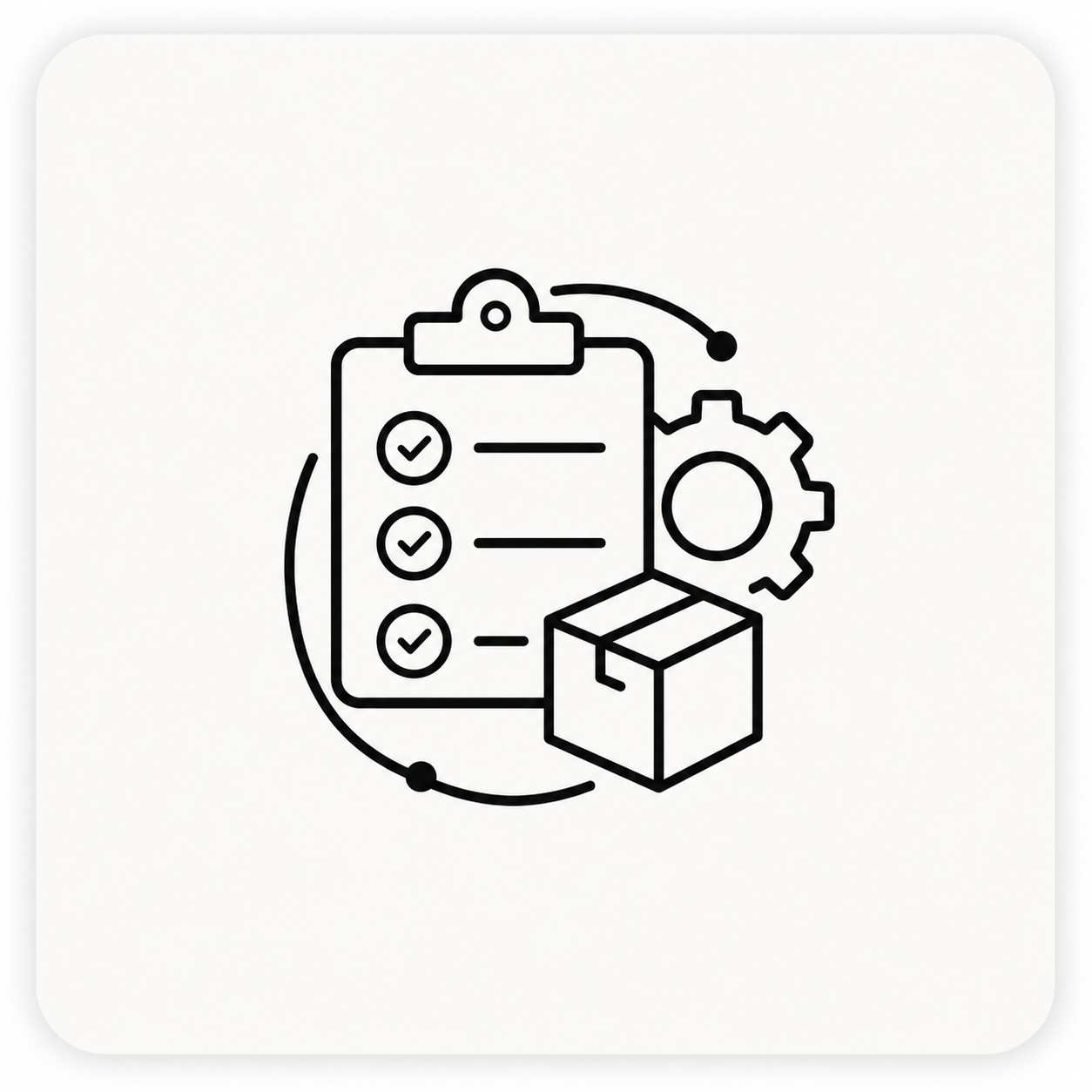 OEM and ODM skincare development support from idea to finished product