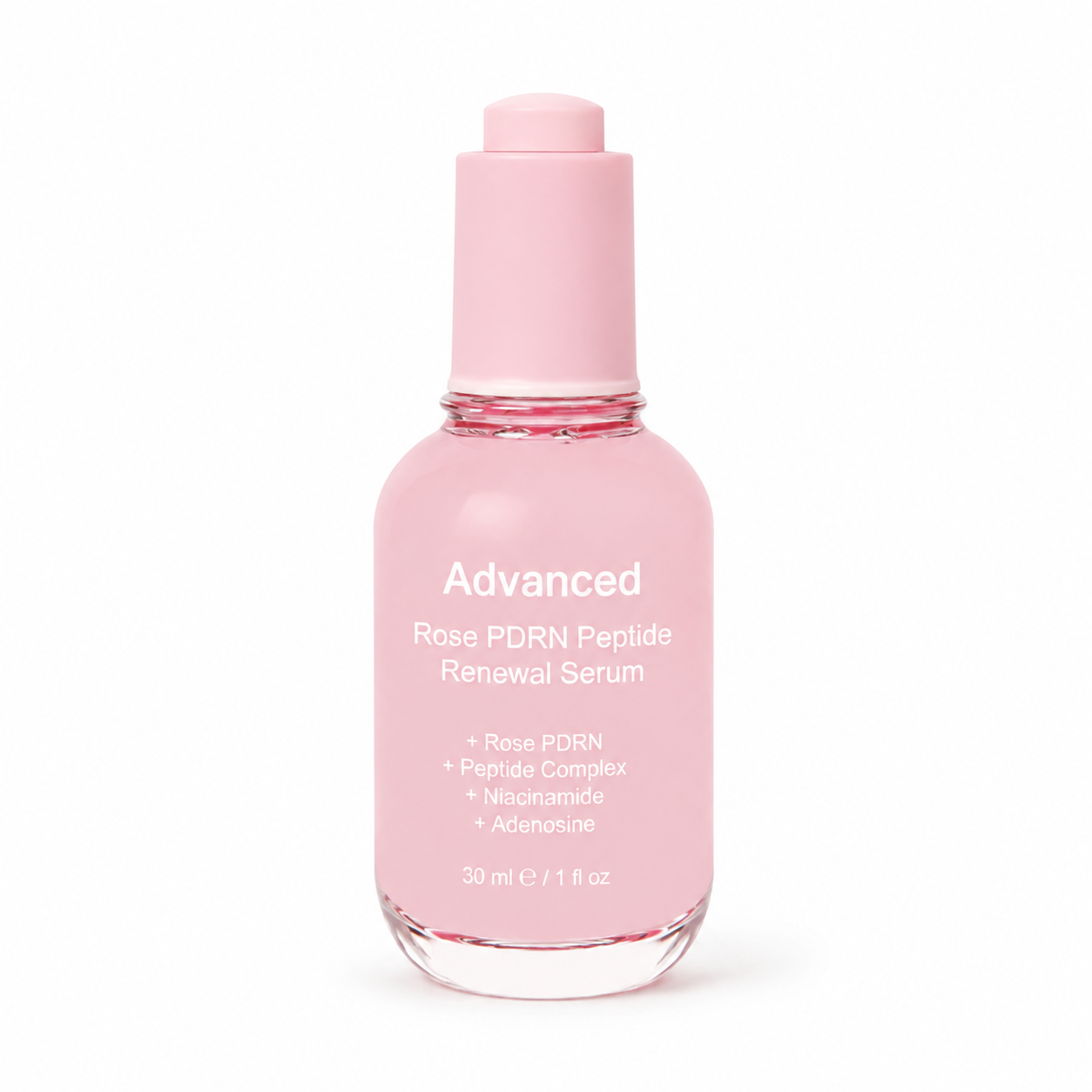 PDRN peptide renewal serum for private label skincare brands
