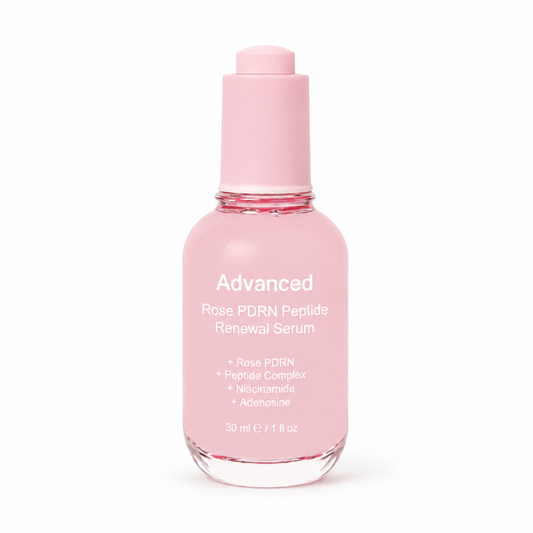 PDRN peptide renewal serum for private label skincare brands