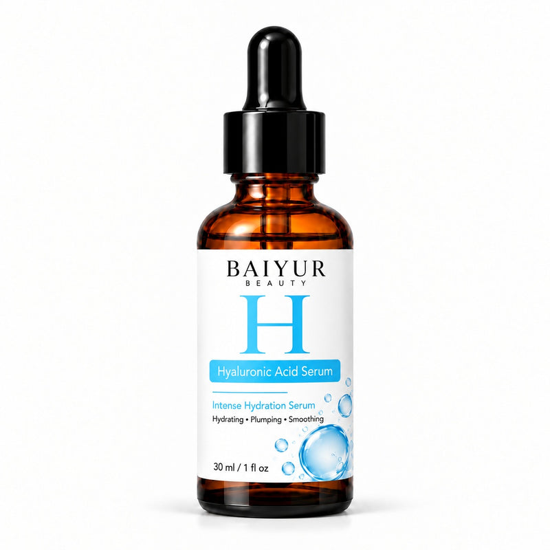 Private Label Multi-Hyaluronic Acid Deeply Hydrating Serum