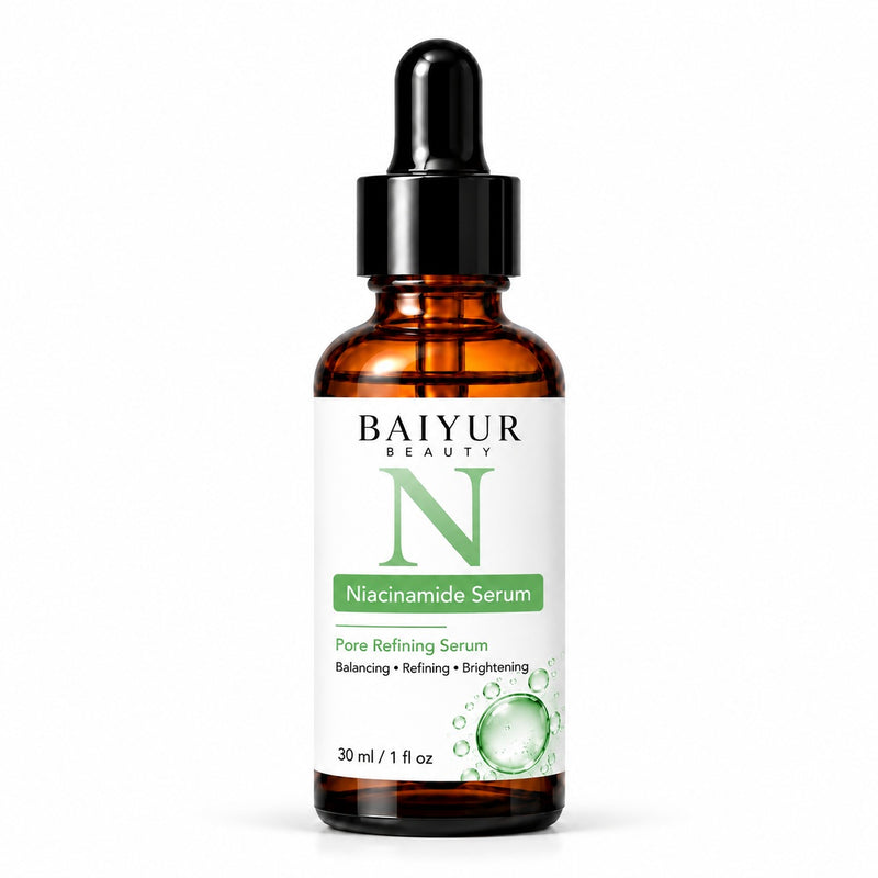 Private Label Niacinamide Serum for Pore Appearance Care