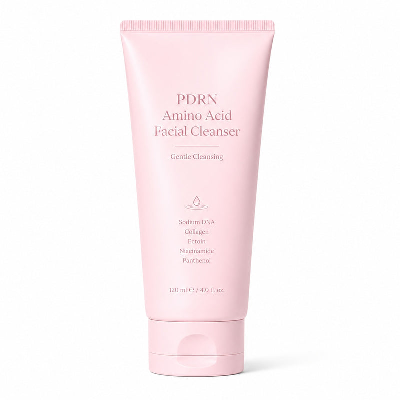 Private Label PDRN Gentle Amino Acid Cleanser