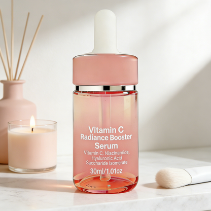 Vitamin C Serum use image for brightening skincare routine
